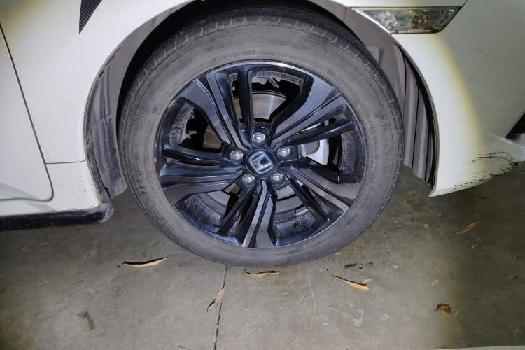 Used Honda Civic 2019 220TURBO CVT Dynamic Edition China VI Emission Standard
