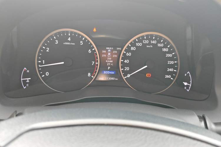 Used Lexus ES 2014 250 Elite Edition