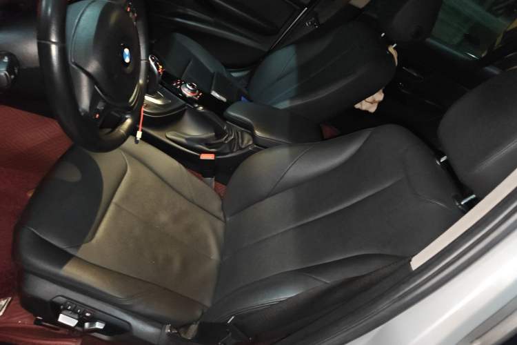 Used BMW 3 Series 2017 320Li M Sport Edition Left Front Seat