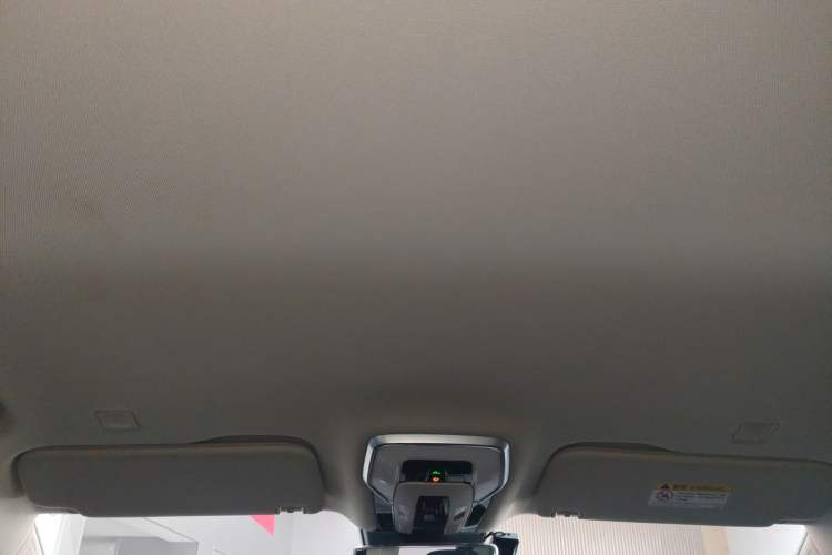 Used Hongqi HQ9 PHEV 2024 2.0T Four-Wheel Drive Luxury Edition Headliner