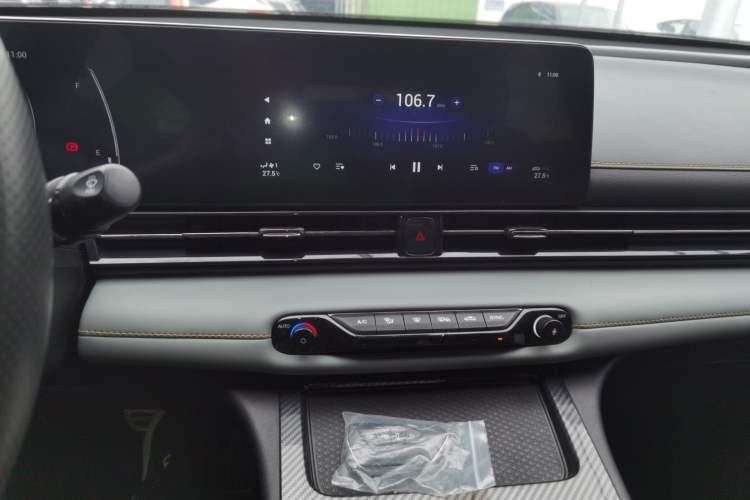 Used GAC Trumpchi EMPOW 2021 270T DCT J15 Version