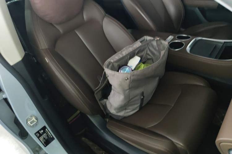 Used Leapmotor C11 2023 Pure Electric 500 Comfort Edition Right Front Seat