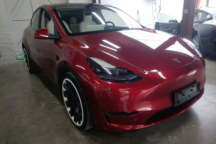 Used Tesla Model Y 2024 Performance High-Performance Edition