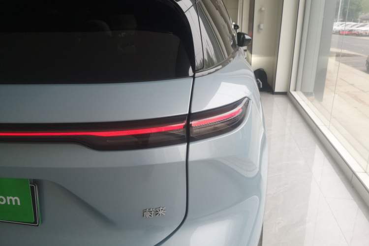 Used Nio ES6 2025 75 kWh
