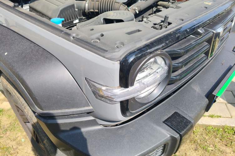 Used Tank 300 2024 2.0T Conqueror