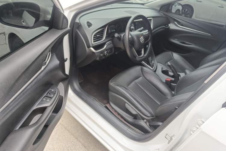 Used Buick GT 2021 Revised Version Flagship 1.5L Automatic Elite Edition