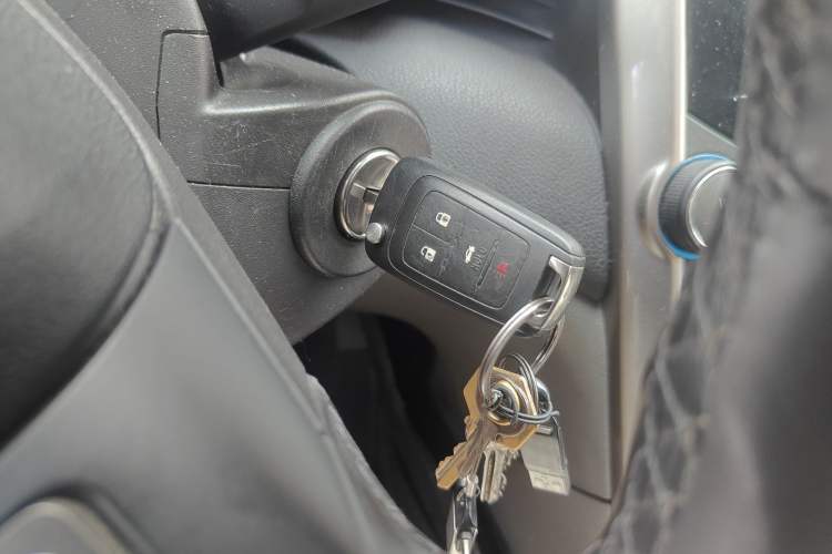 Used Chevrolet Malibu 2014 2.0L Automatic Luxury Edition
