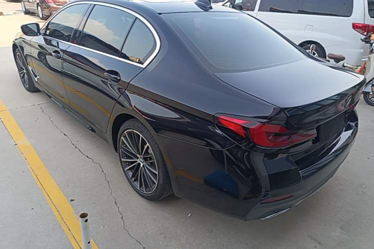 Used BMW 5 Series 2022 Restyled 530Li Leading Edition M Sport Package