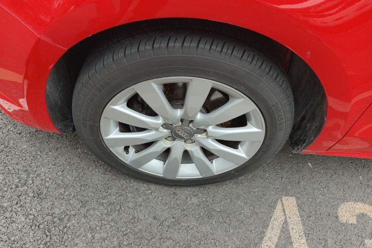 Used Audi A1 2014 30 TFSI Comfort Model
