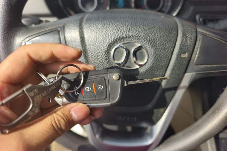 Used BAIC Senova D50 2014 1.5L CVT Standard Edition