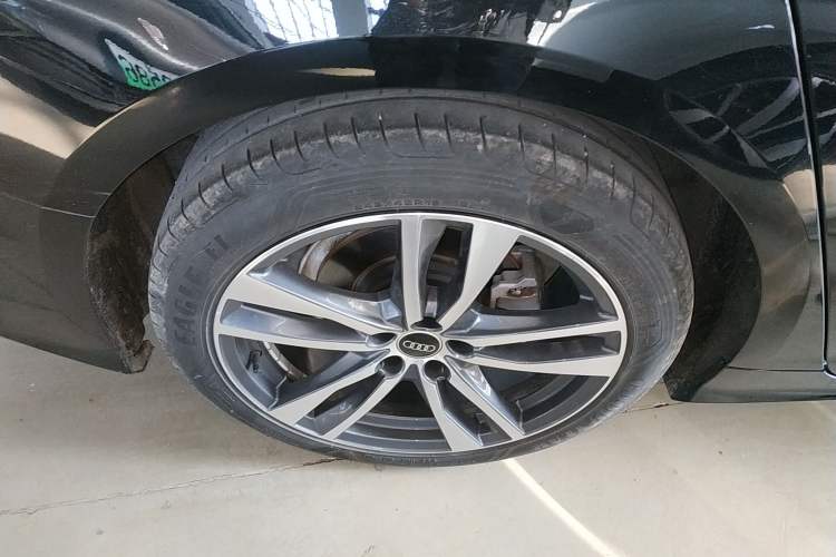 Used Audi A6L 2024 40 TFSI Luxury Dynamic Edition
