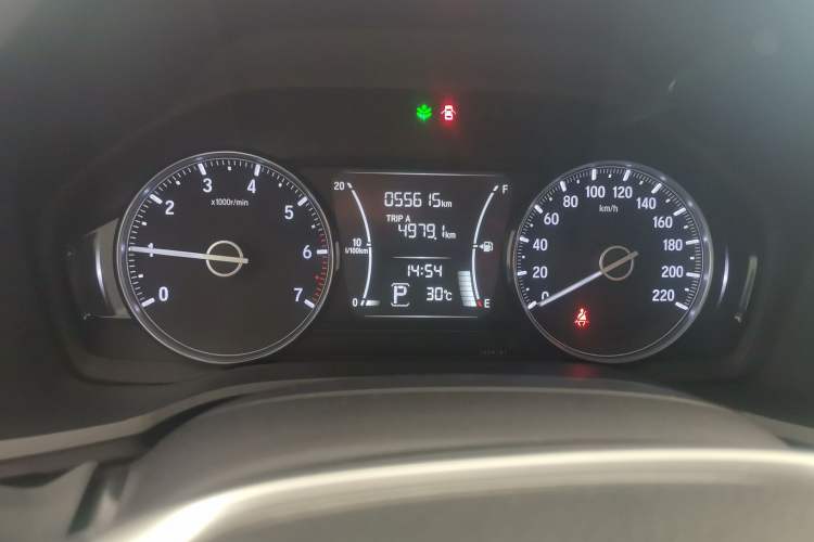 Used Honda Envix 2019 180TURBO CVT Enjoyment Version China VI