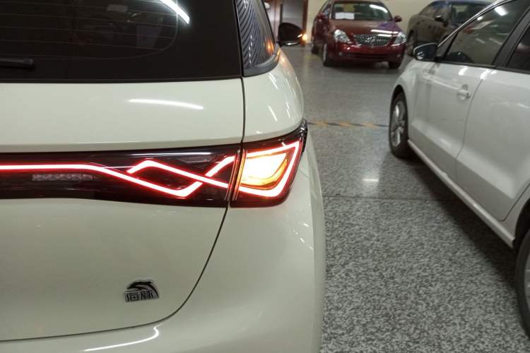 Used BYD Dolphin 2023 420 km Fashion Edition
