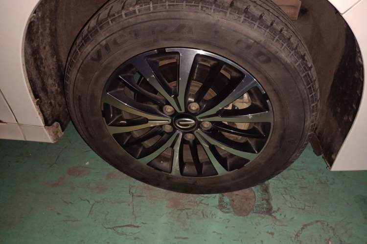 Used GAC Trumpchi M8 2021 Lingxiu Series 390T Deluxe Edition