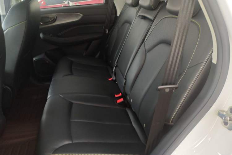 Used Roewe RX5 2021 PLUS 330TGI Automatic National Style Smart Enjoyment Edition Left Rear Seat