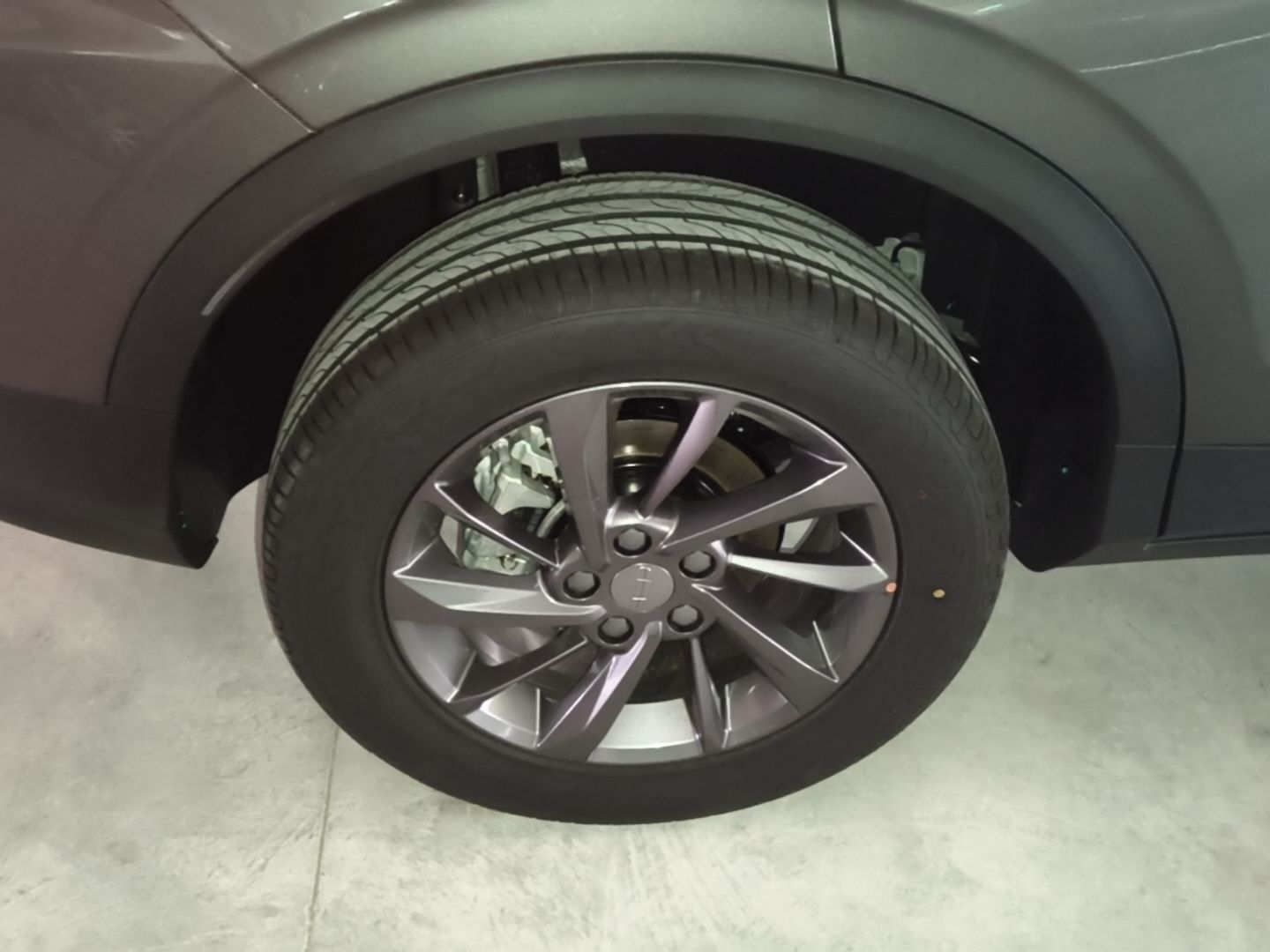 Geely Auto Coolray 2025 Bin Yue L 1.5TD DCT Beyond Edition — снимка 11