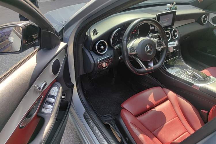 Used Mercedes-Benz C-Class 2015 C 200 Sport Edition
