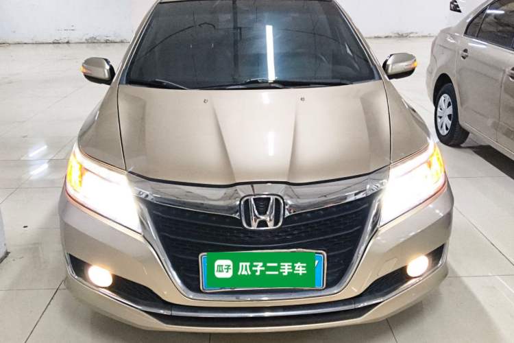 Used Honda Crider 2016 1.8L CVT Luxury Edition