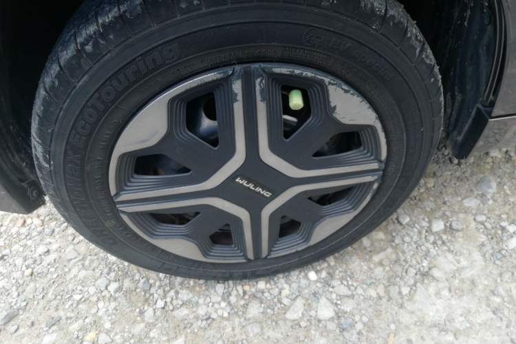 Used Wuling NAMMIEV 2021 Playful Model – High-Power Version
