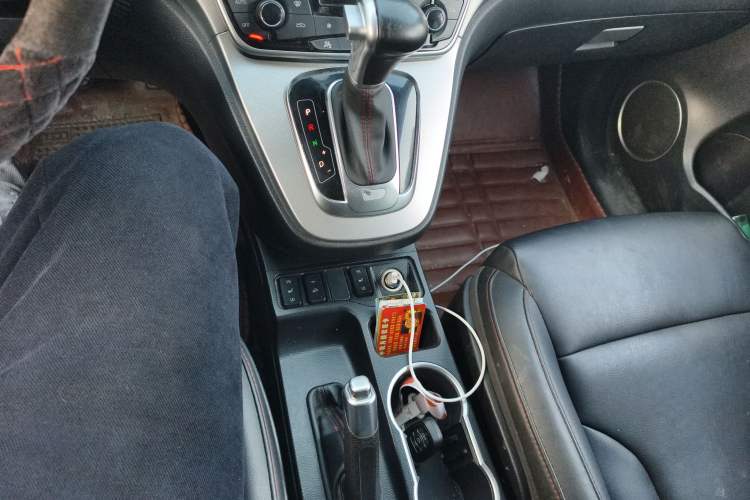 Used Haval H6 2016 Upgraded Model 1.5T Automatic Two-Wheel Drive Elite Version
