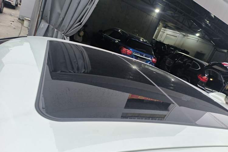 Used BMW 3 Series 2022 Updated 325Li M Sport Package Roof