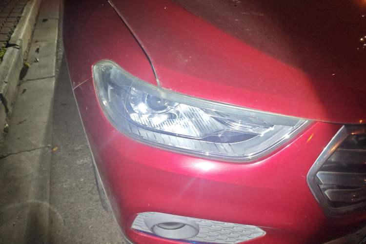 Used Haval H2 2017 Blue Label 1.5T Automatic Two-Wheel Drive Luxury Model