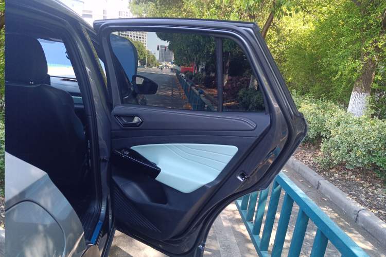 Used Volkswagen ID.4 X 2023 Upgraded Model Ultra-Long Range Version