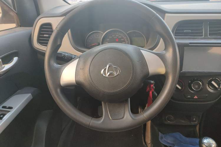 Used CHANGAN OSHAN Olisway 2015 1.2L Manual Enjoyment Model Steering Wheel