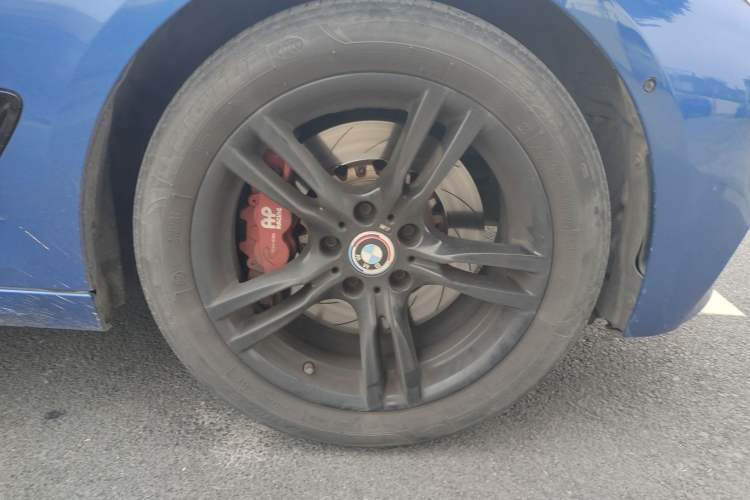 Used BMW 3 Series GT 2019 320i M Sport Night Edition
