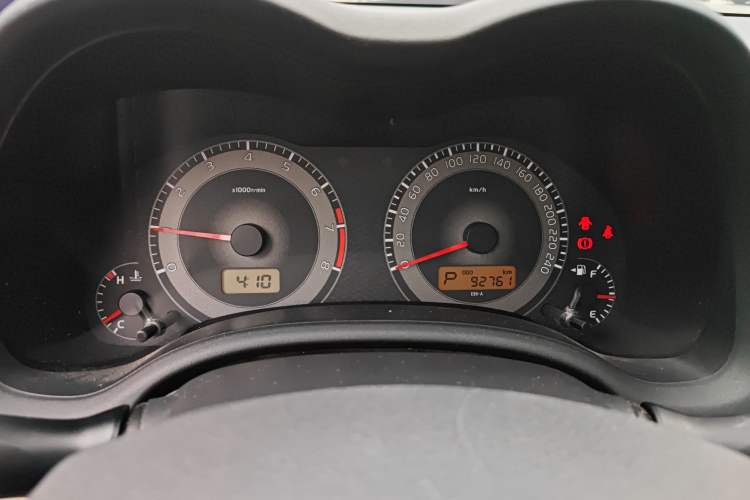 Used Toyota Corolla 2013 Special Edition 1.8L CVT ZhiKu GL-i
