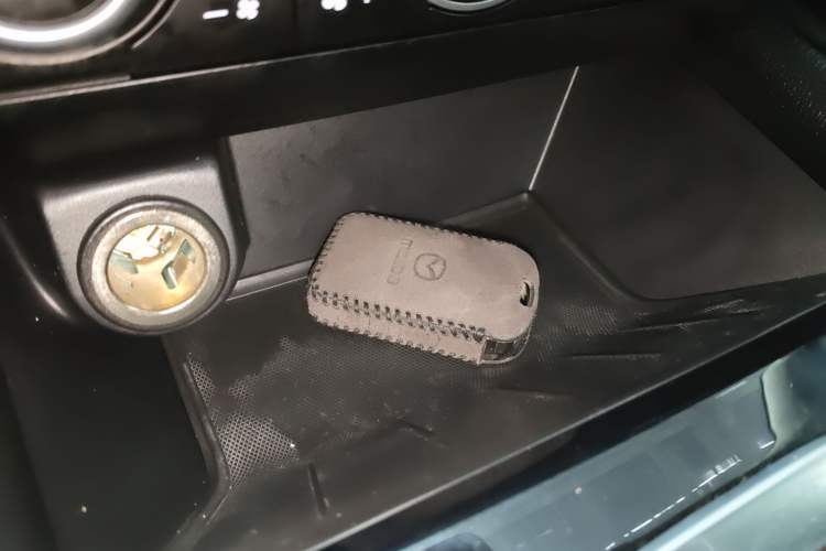 Used Mazda CX-5 2024 2.0L Automatic Two-Wheel Drive ZhiShang Pro Vehicle Key