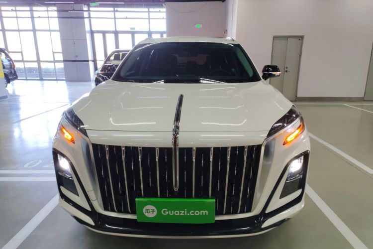 Used Hongqi HS3 2023 1.5T Two-Wheel Drive Shanwei Edition