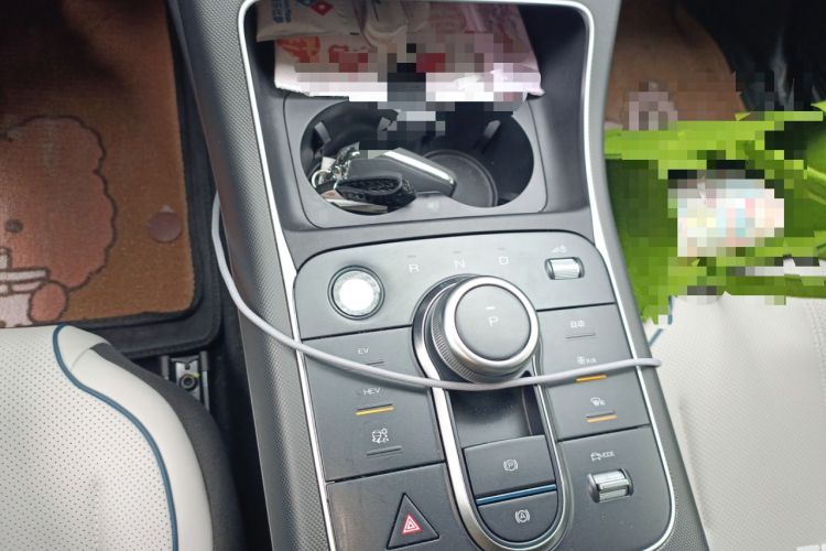 Used BYD Destroyer 05 2024 HONOR Edition DM-i 55KM Luxury Model