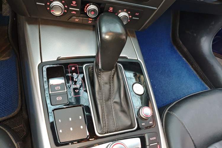 Used Audi A6L 2018 30th Anniversary Edition TFSI Trendy Model
