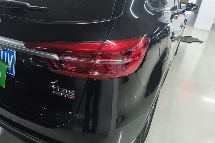 Used Hongqi HS5 2019 2.0T Smart Connect Flagship Edition Right Rear Taillight