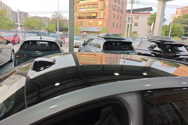 Used BYD Sealion 07 EV 2025 610 Intelligent Driving Edition
