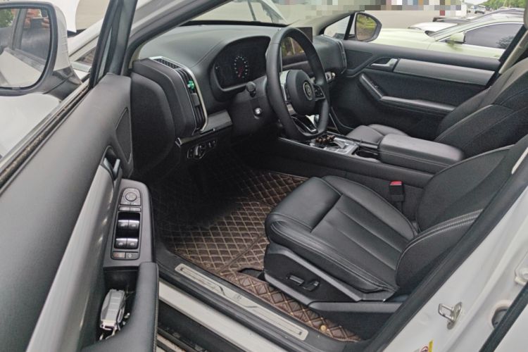 Used BYD Tang 2018 2.0T Automatic Smart Connect Prestige 7-Seater China V Standard Driver Seat