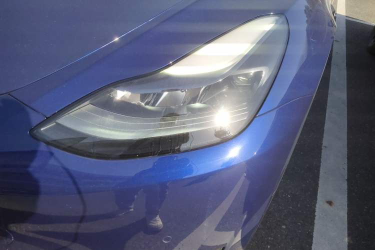 Used Tesla Model Y 2021 Revised Version Long-Range All-Wheel Drive Edition 3D5
