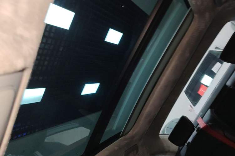 Used Audi A6L 2016 30 FSI Special Edition Headliner