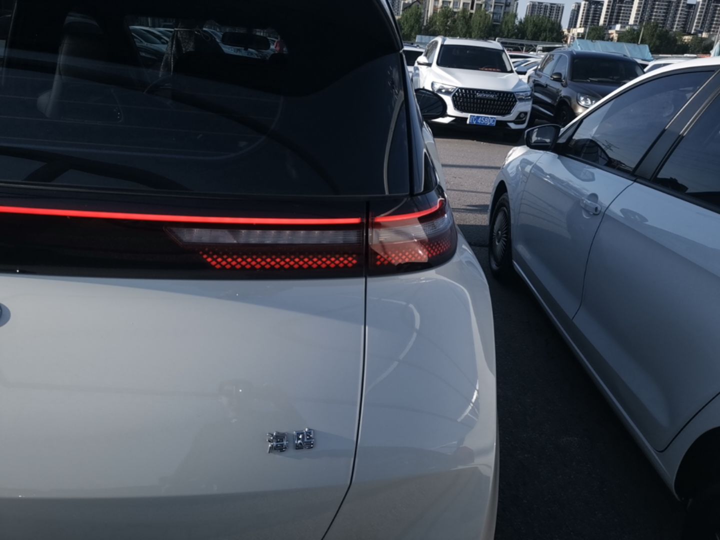 BYD Seagull 2025 305 km Free Version — снимка 9