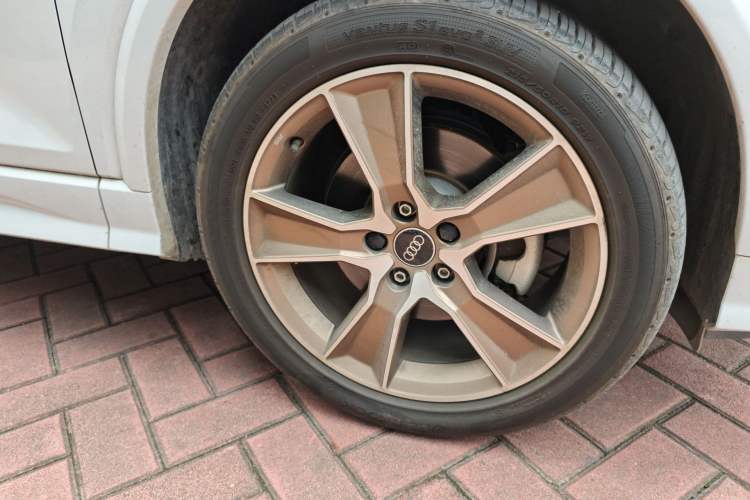 Used Audi Q2L 2024 35TFSI Fashionable and Dynamic Edition
