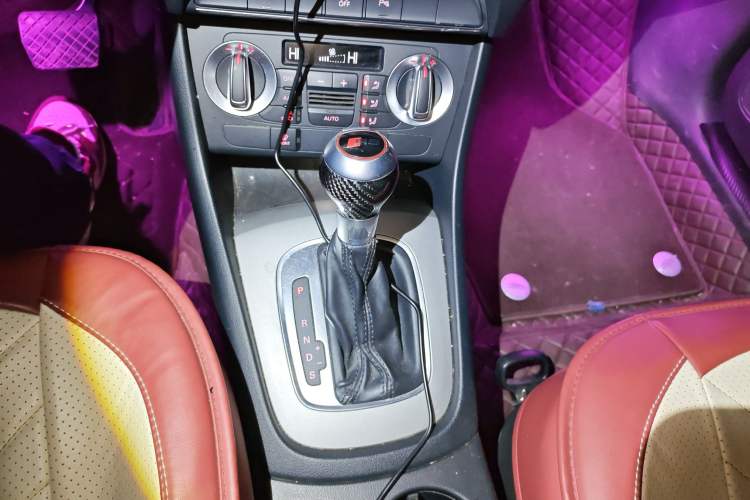 Used Audi Q3 2016 30 TFSI Collector's Edition Intelligent Model