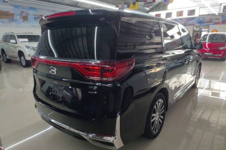 Used GAC Trumpchi M8 2023 Lingxiu Series 390T Prestige Edition
