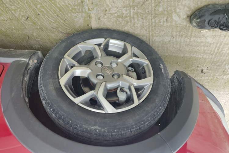 Used Geely Auto Vision X1 2017 1.3L Automatic Fun Edition