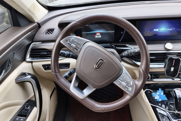 Used Bestune T77 2020 PRO 280 TID Automatic Luxury Model