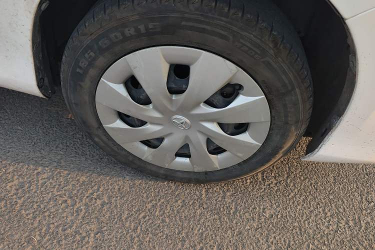 Used Toyota Vios FS 2017 1.5L CVT Fengchi Edition
