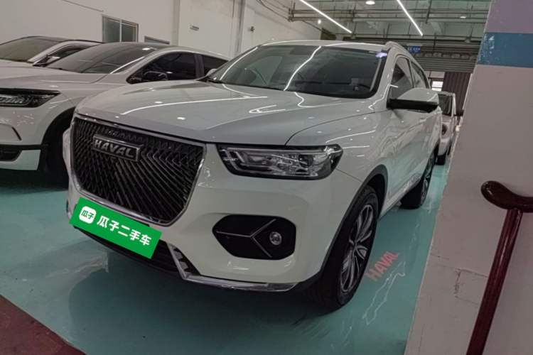 Used Haval H6 2021 1.5 GDIT Automatic Champion Edition