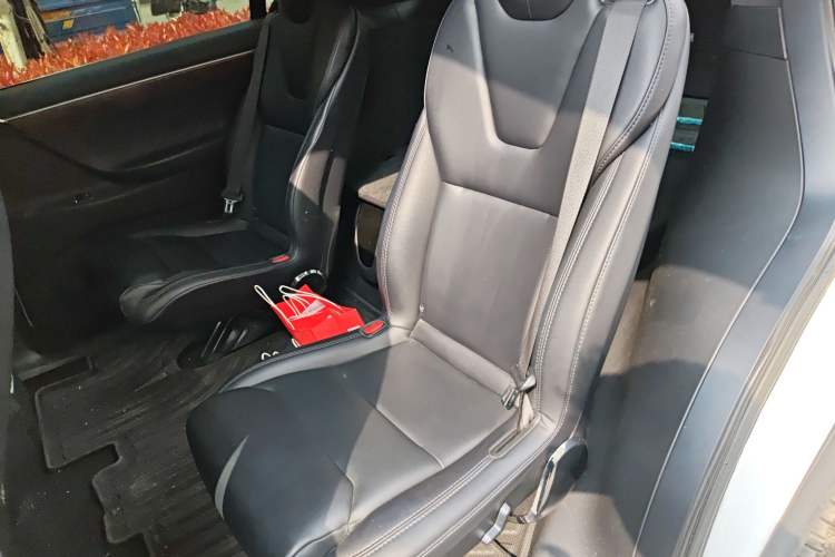 Used Tesla Model X 2017 X 100D Long Range Edition