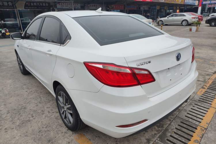 Used Changan Eado 2016 1.6L Automatic Trend Model