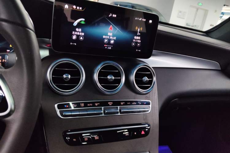 Used Mercedes-Benz GLC 2022 Facelifted GLC 300 L 4MATIC Luxury Edition